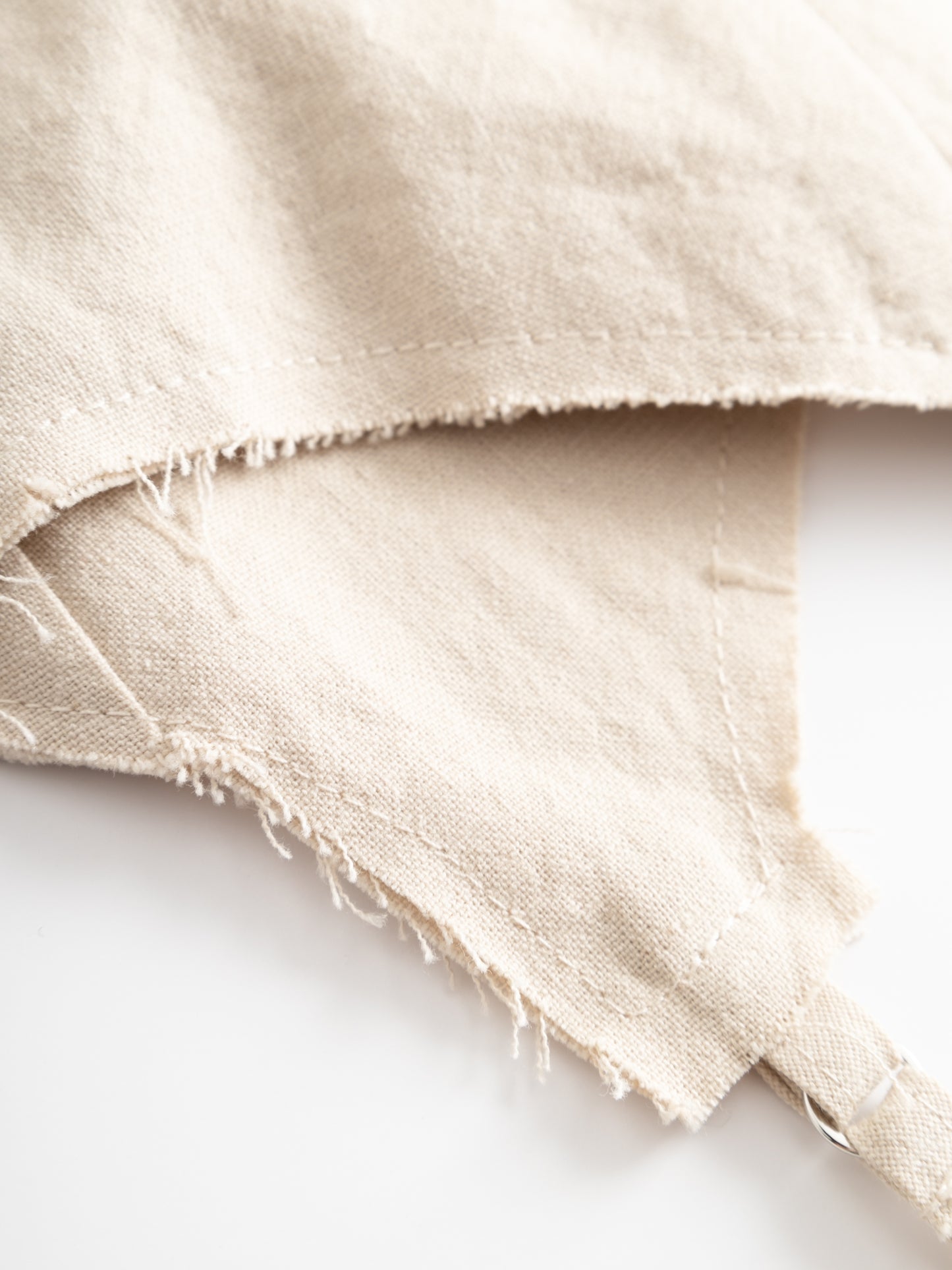 KEYHOLE CORSET TOP - LI