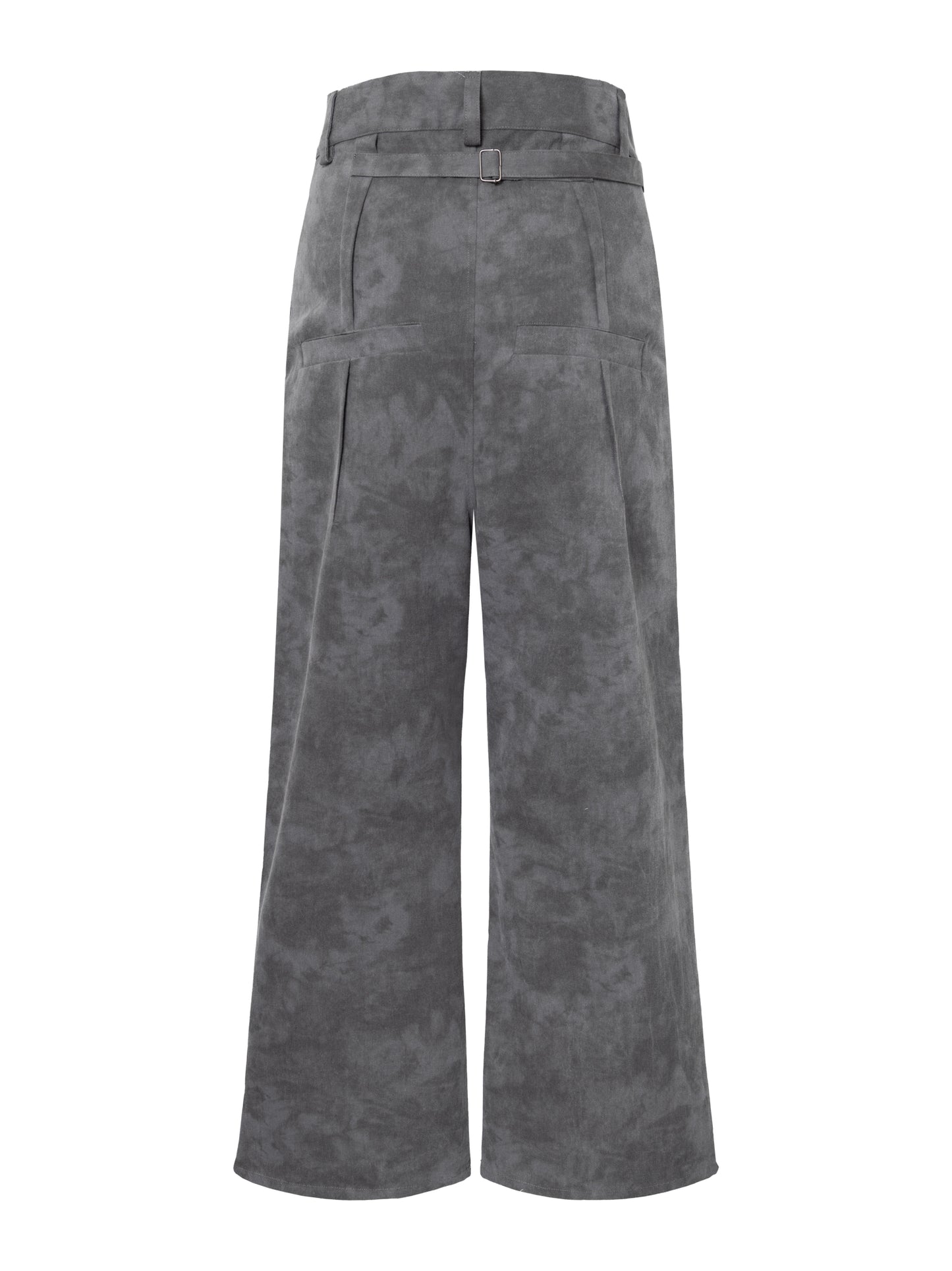 SCOOP WAISTED TROUSER