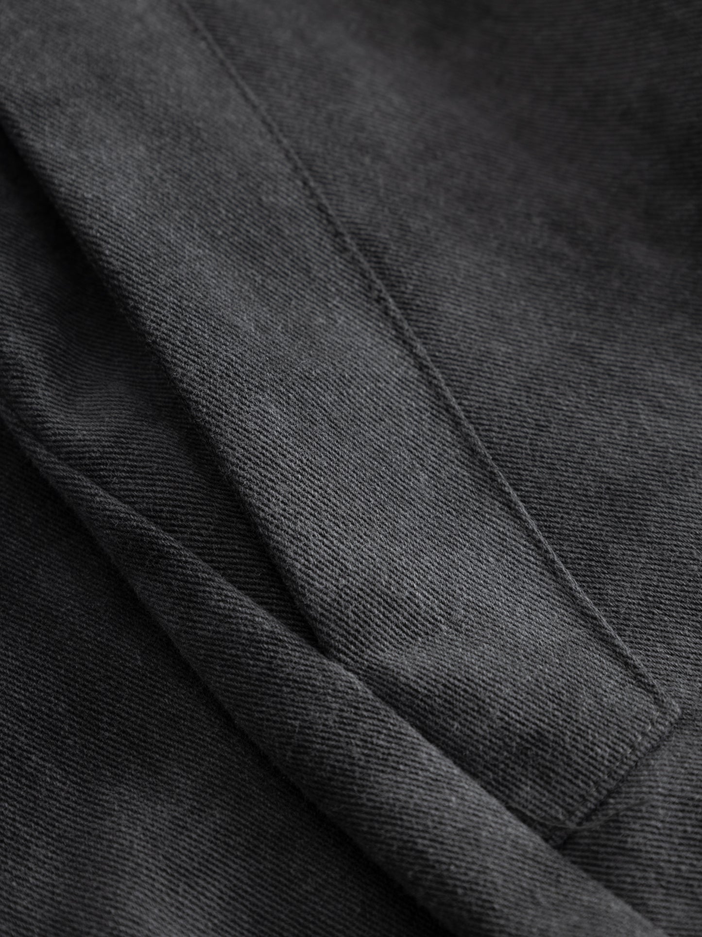 SCOOP WAISTED TROUSER