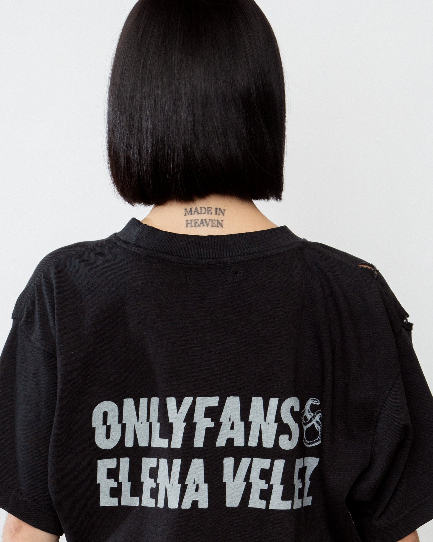 Elena Velez X Onlyfans Corset T