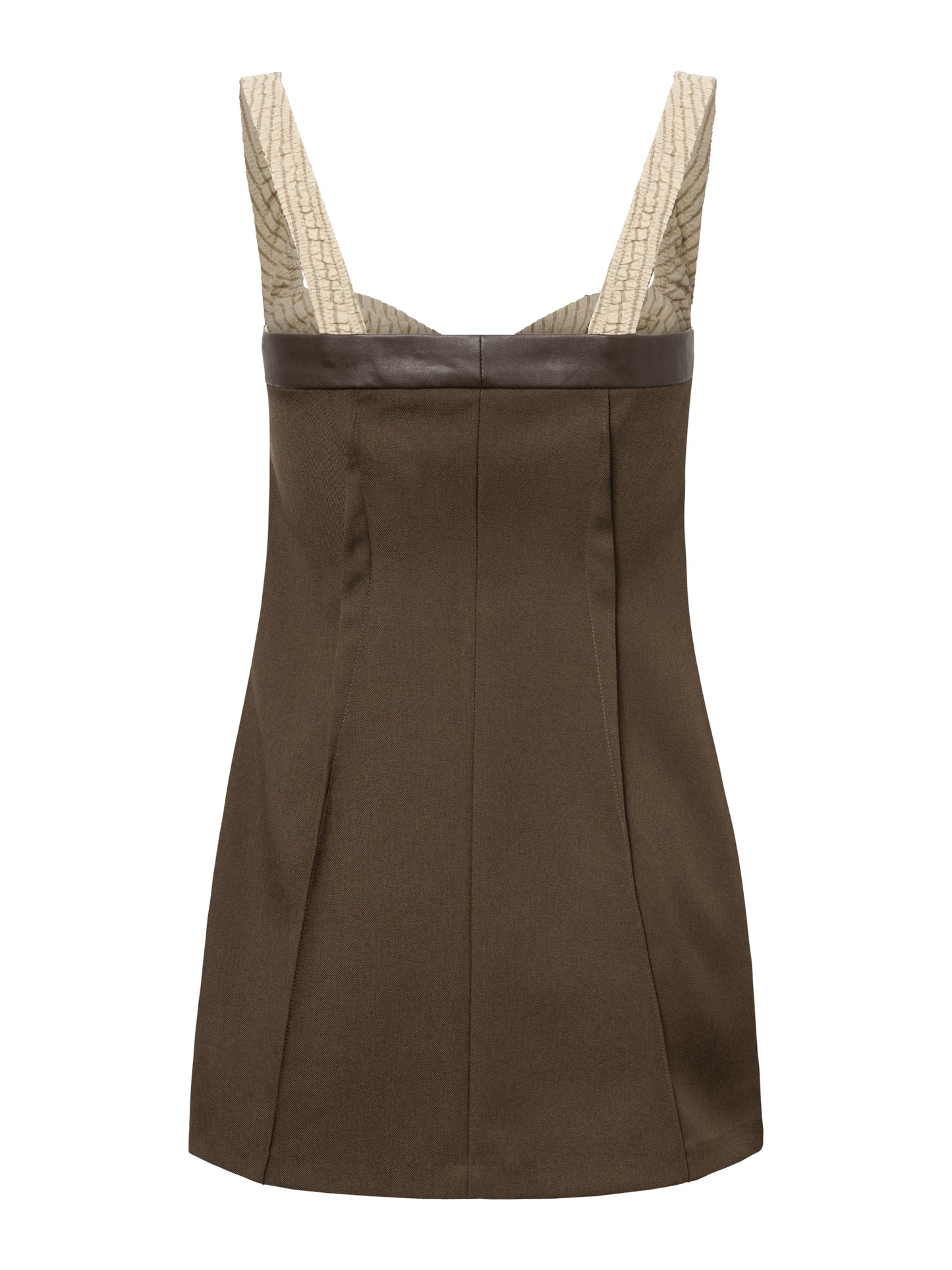 BALCONETTE CORSET DRESS