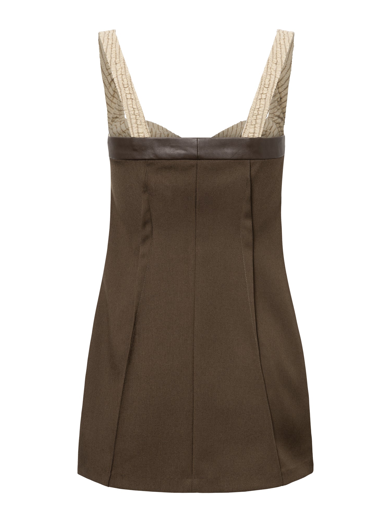 BALCONETTE CORSET DRESS