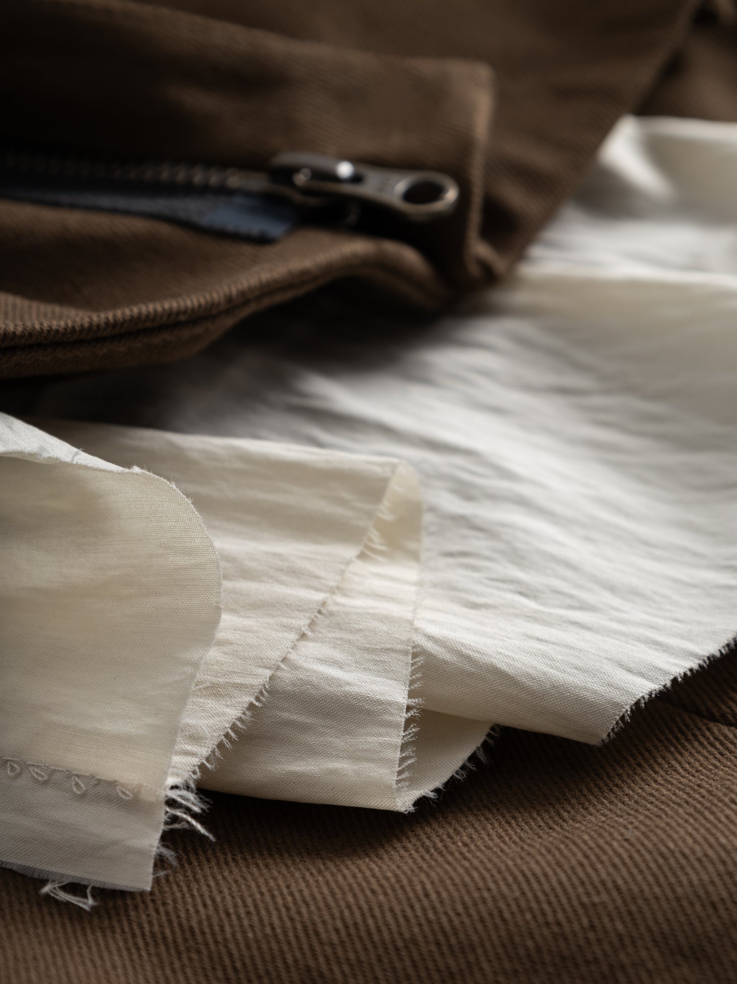 LINED SUITING BLAZER