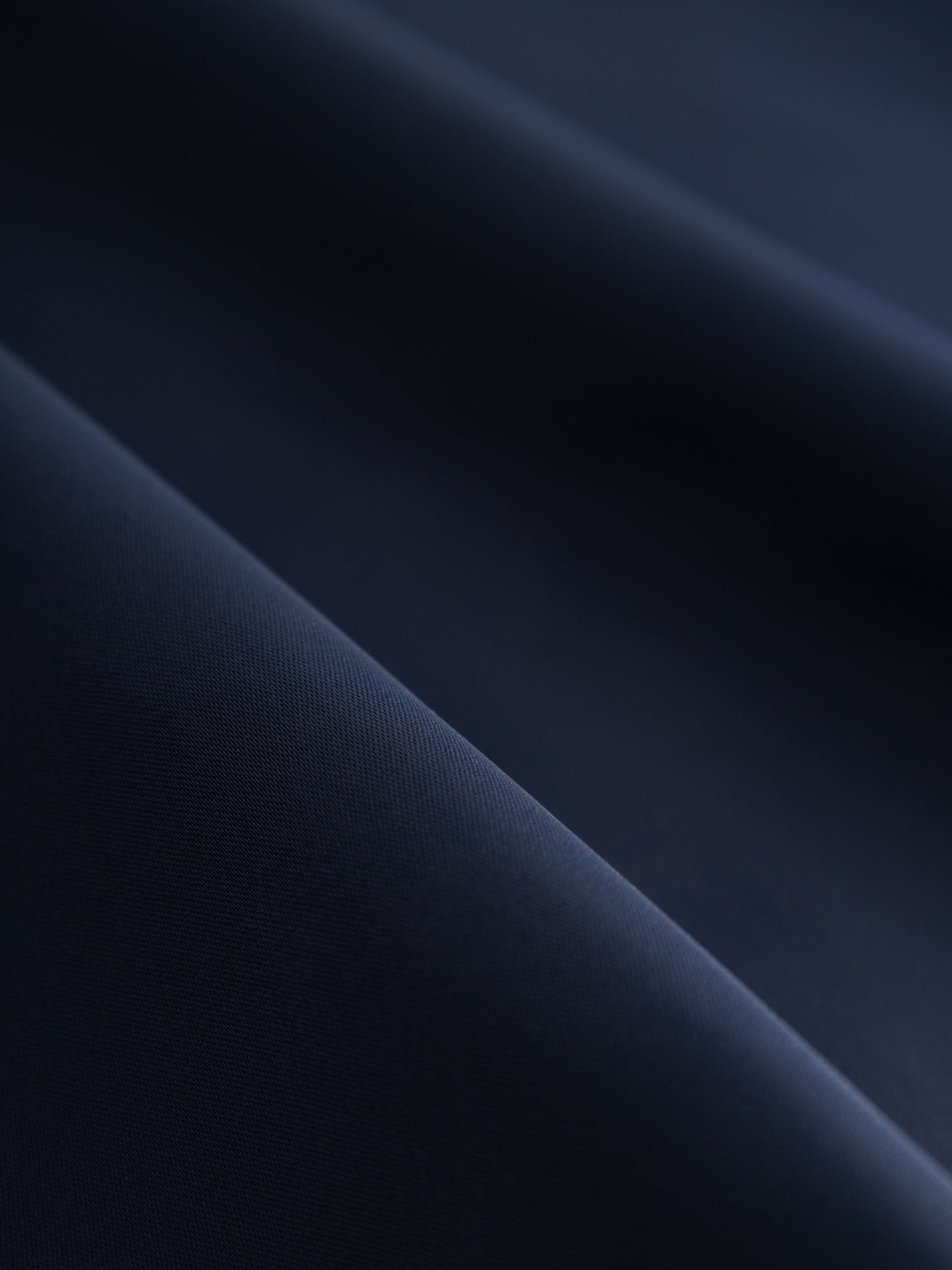 DOUBLE SLIT SKIRT I DEEP SEA