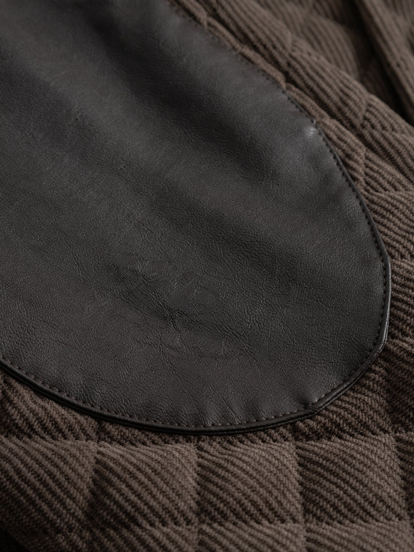 QUILTED BARBOUR JACKET