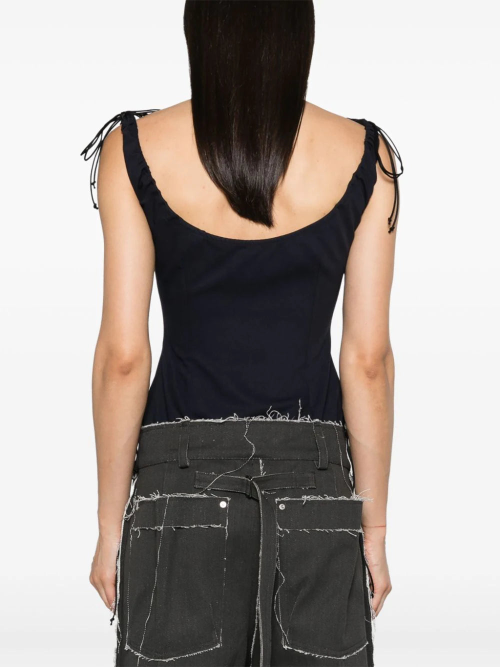 KEYHOLE BODYSUIT