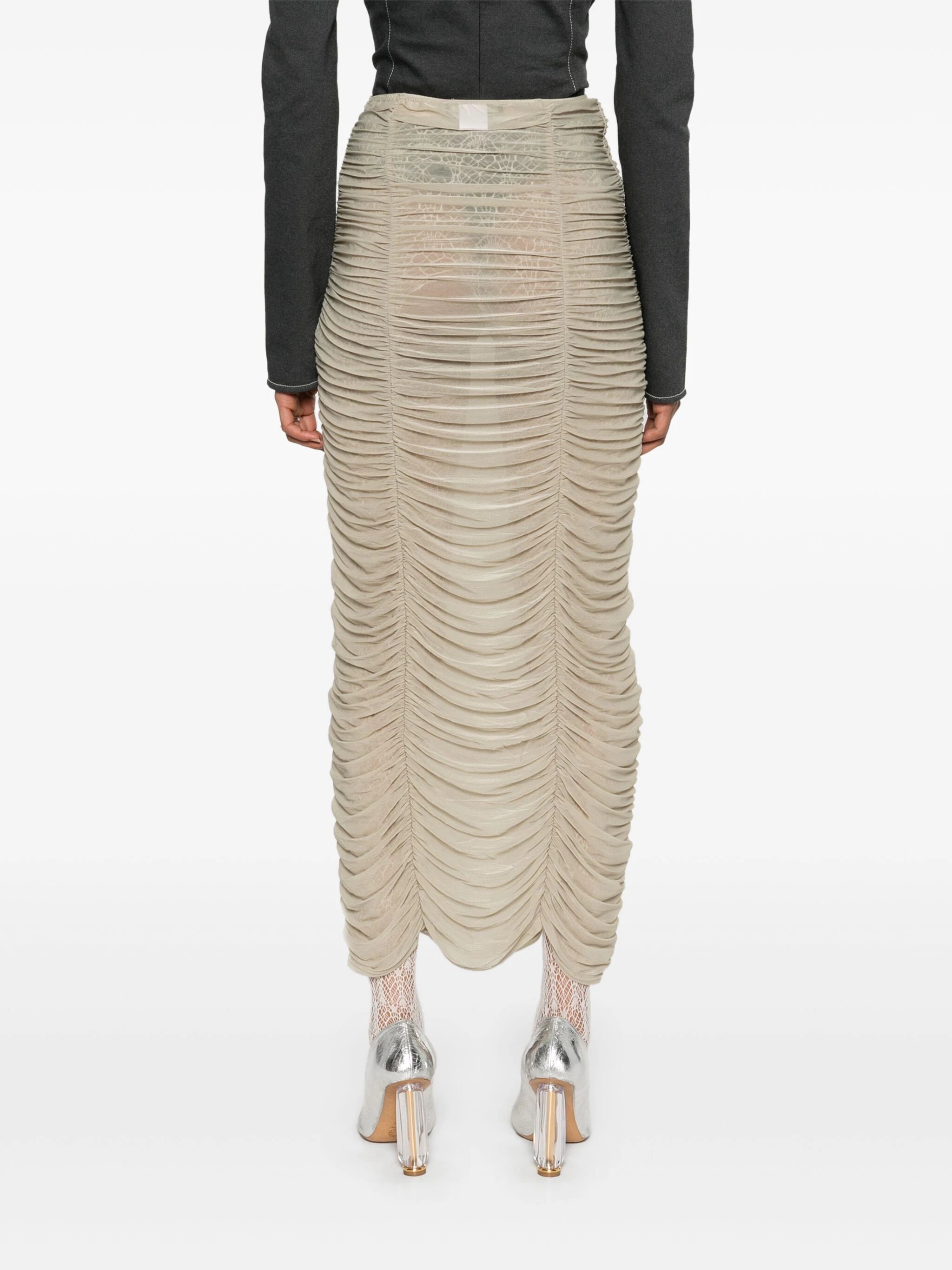 PARLOUR SKIRT DRESS