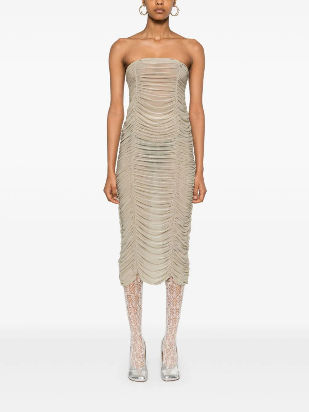 PARLOUR SKIRT DRESS