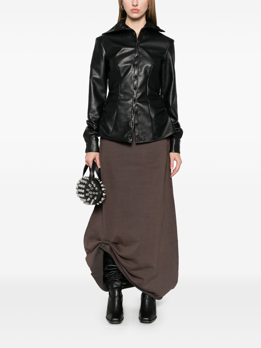 DISTORTED PAUPER CHEMISE