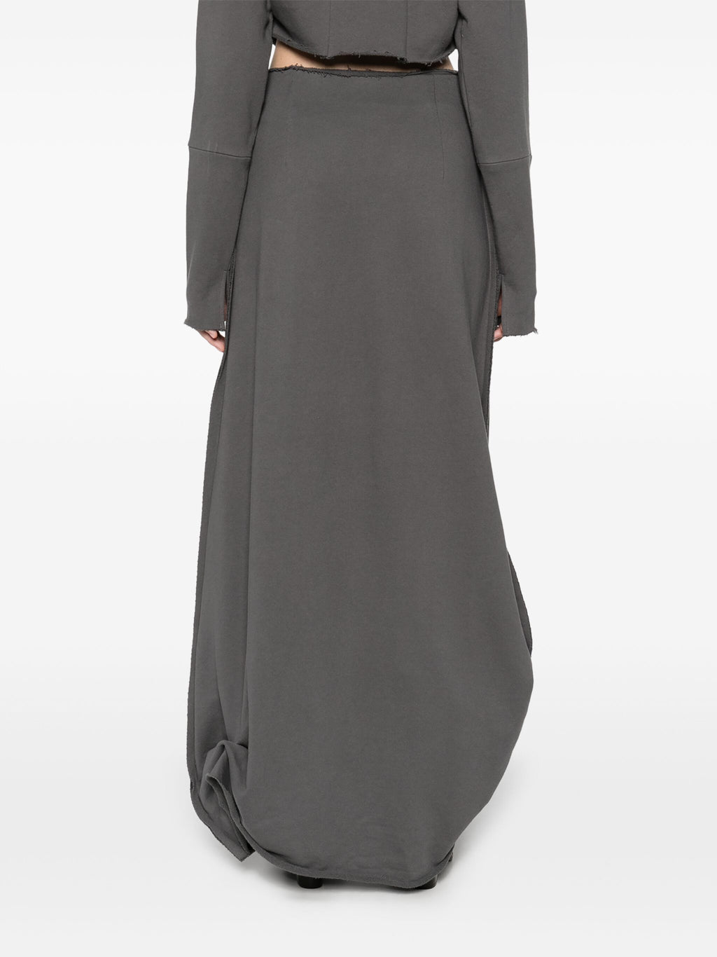 AMISH PENCIL SKIRT CHARCOAL