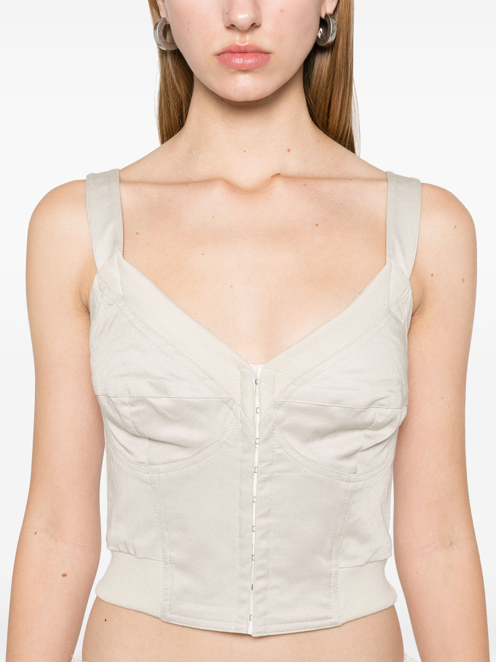 Bustier Top Onyx