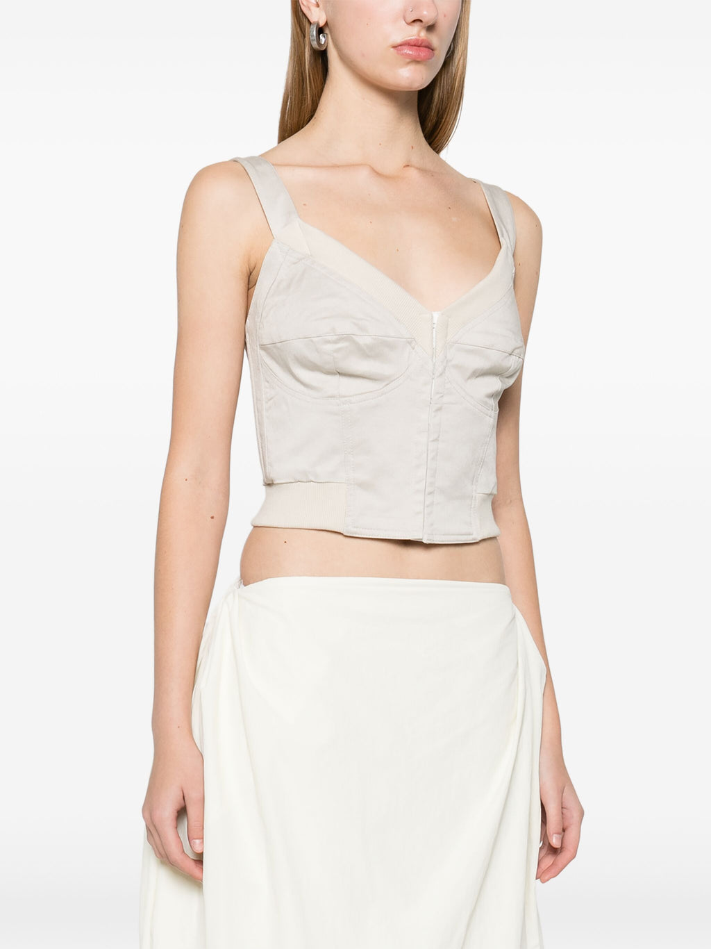 Bustier Top Onyx