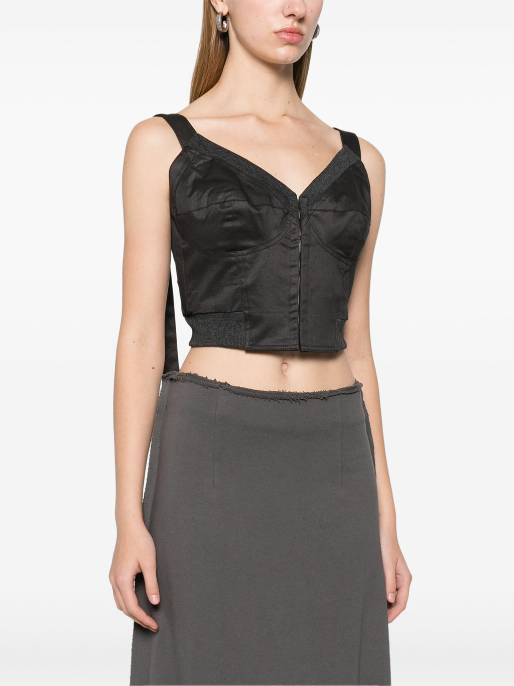 Bustier Top Onyx