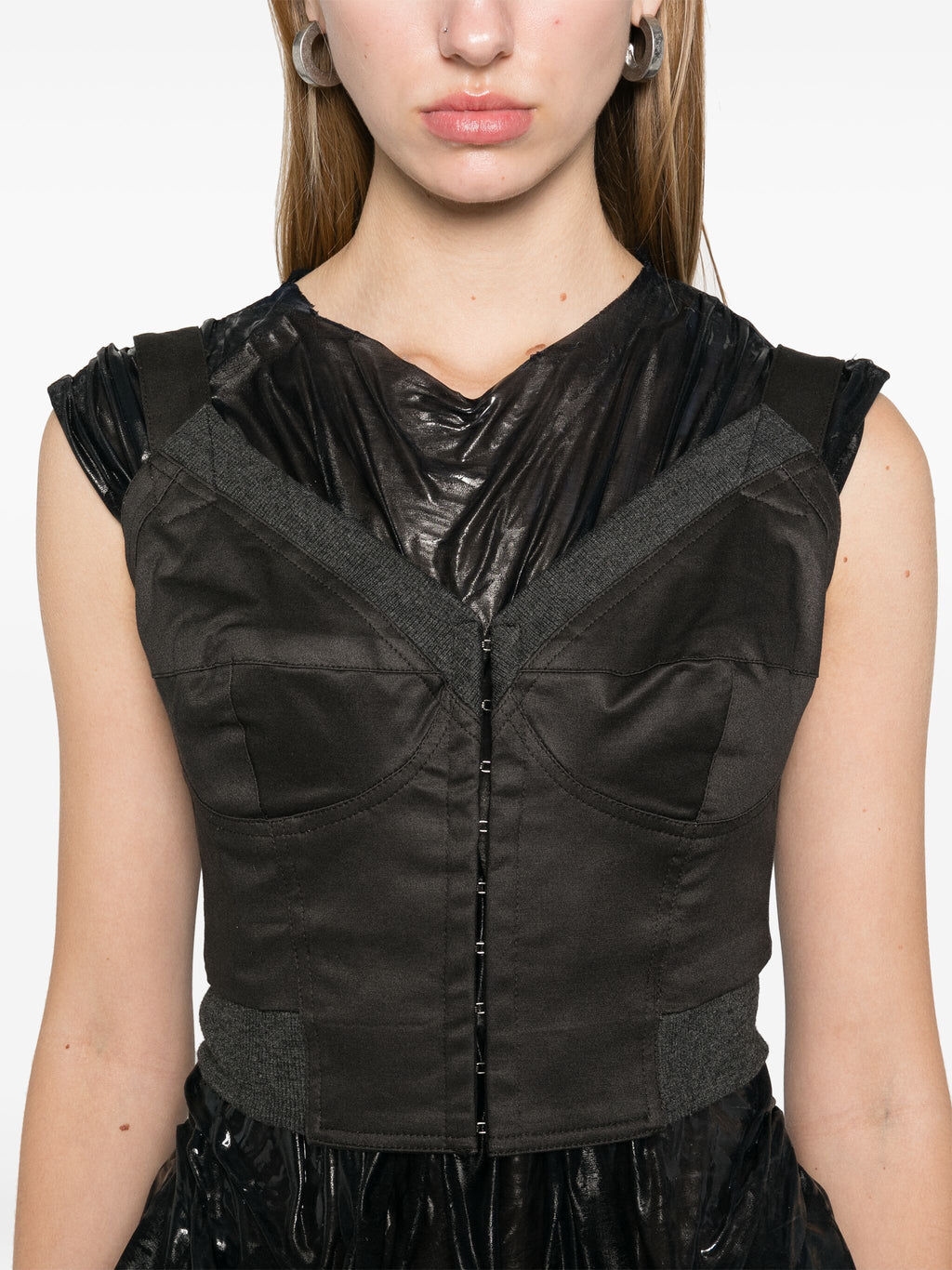 Bustier Top Onyx