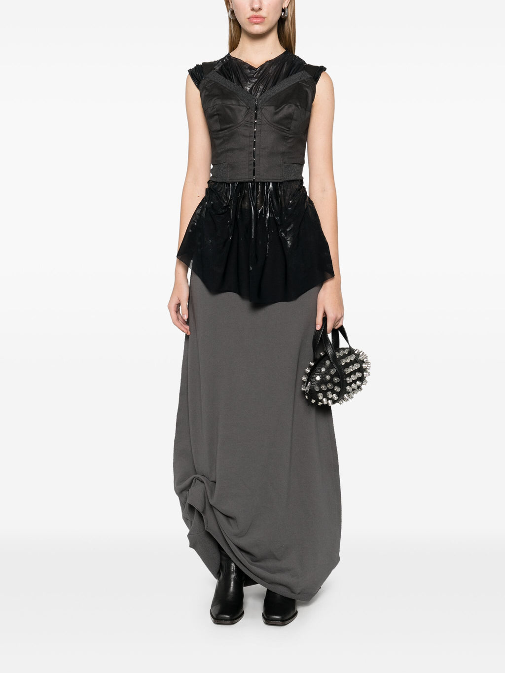 Bustier Top Onyx