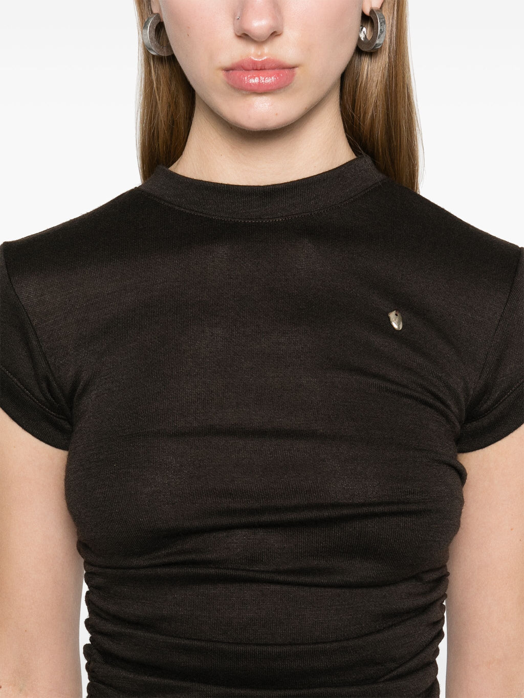 T-SHIRT DRESS