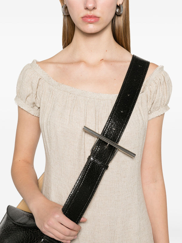LINEN CHEMISE SLIP HUSK