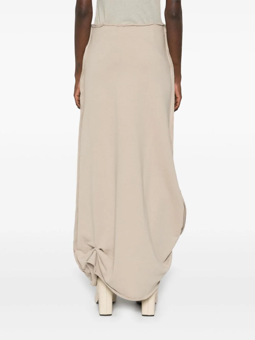 AMISH PENCIL SKIRT CHARCOAL