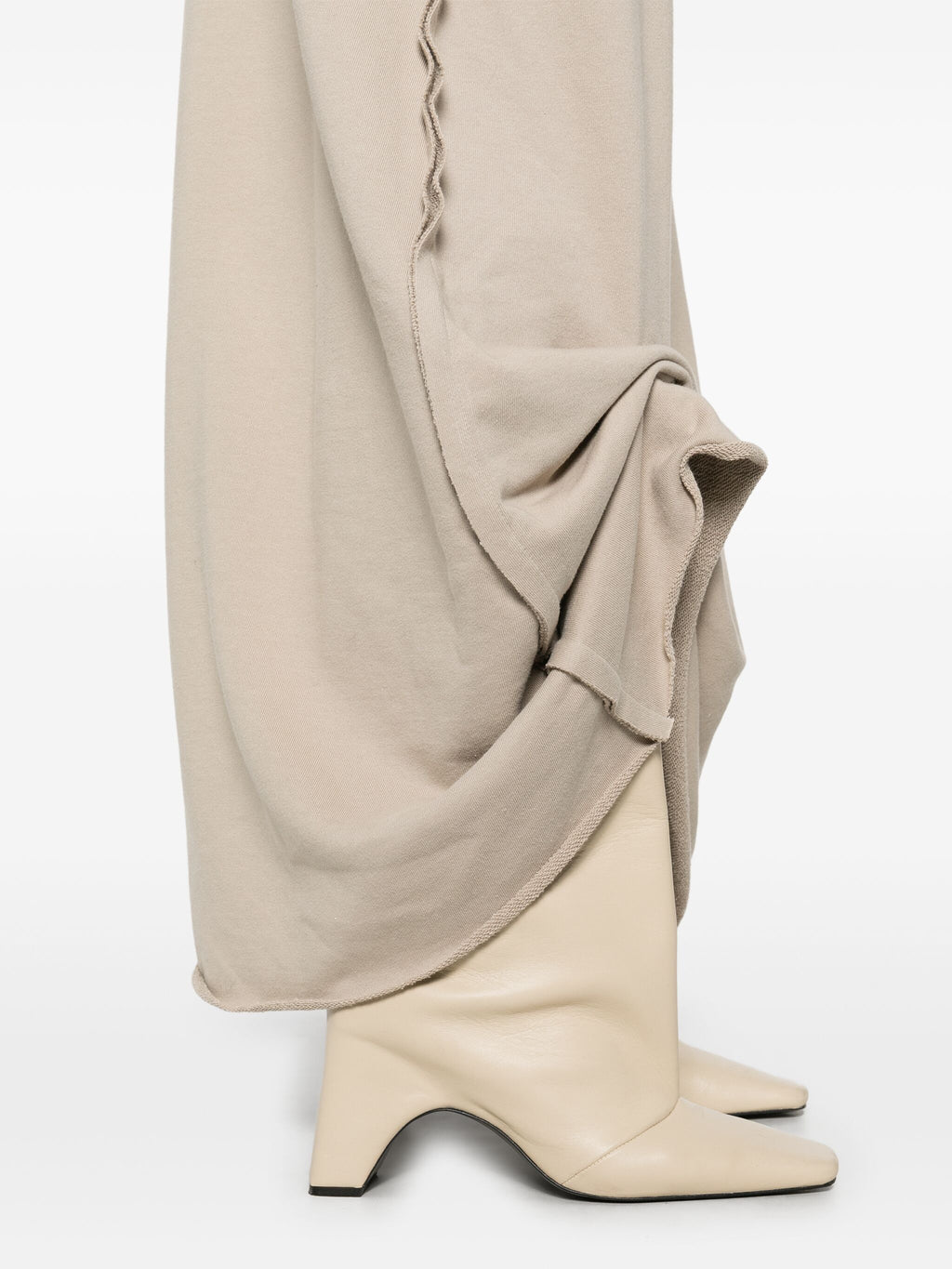 AMISH PENCIL SKIRT CHARCOAL