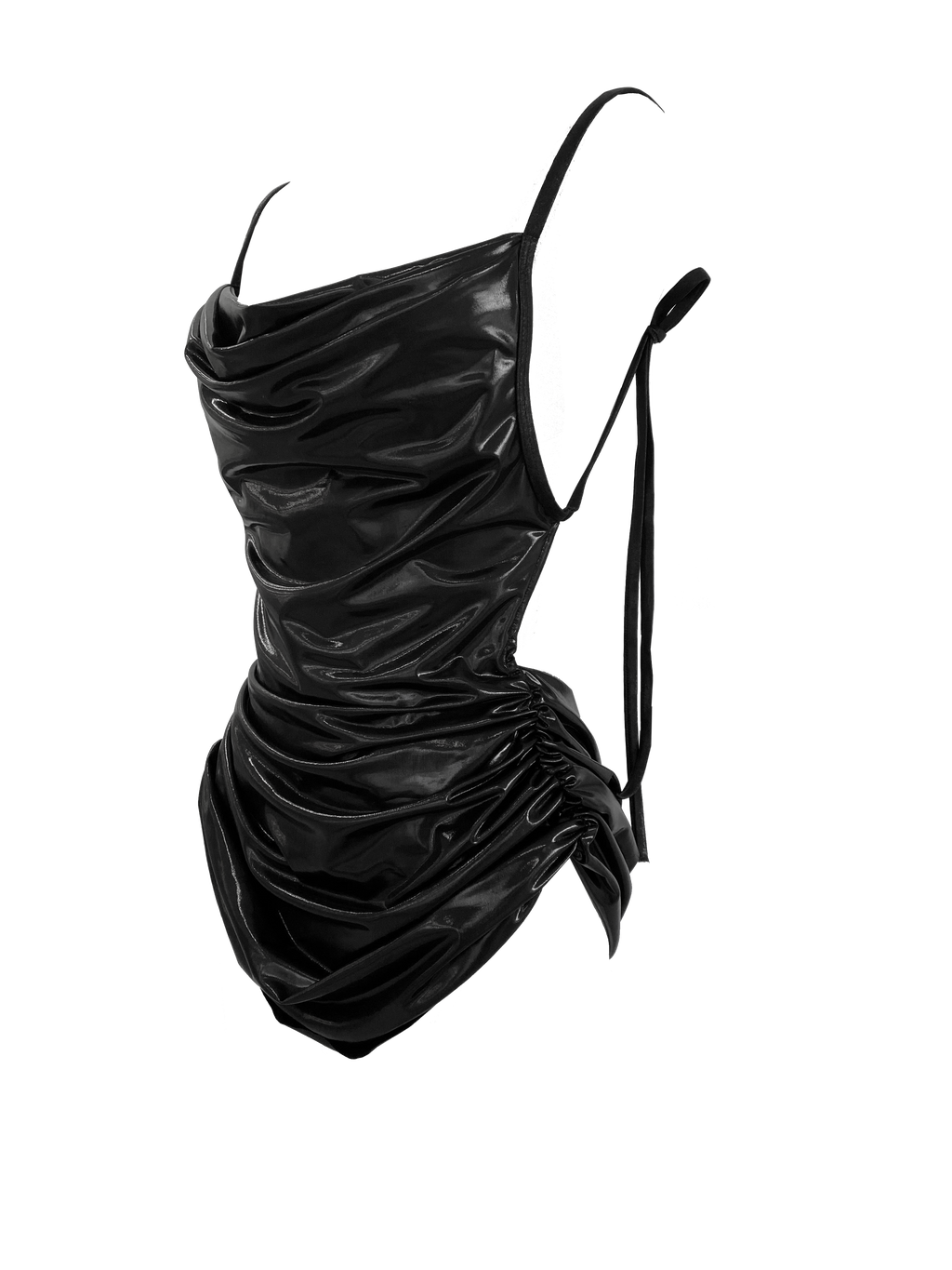 SIREN SLIP DRESS SUIT