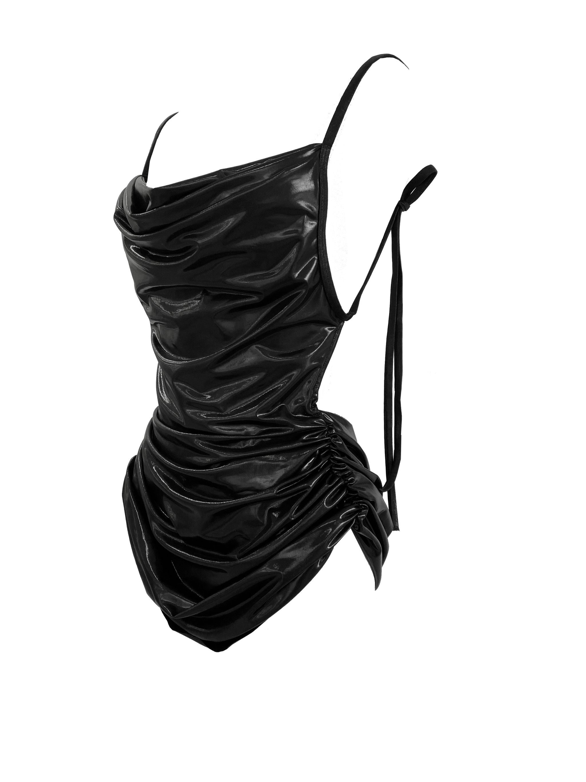 SIREN SLIP DRESS SUIT [PREORDER]