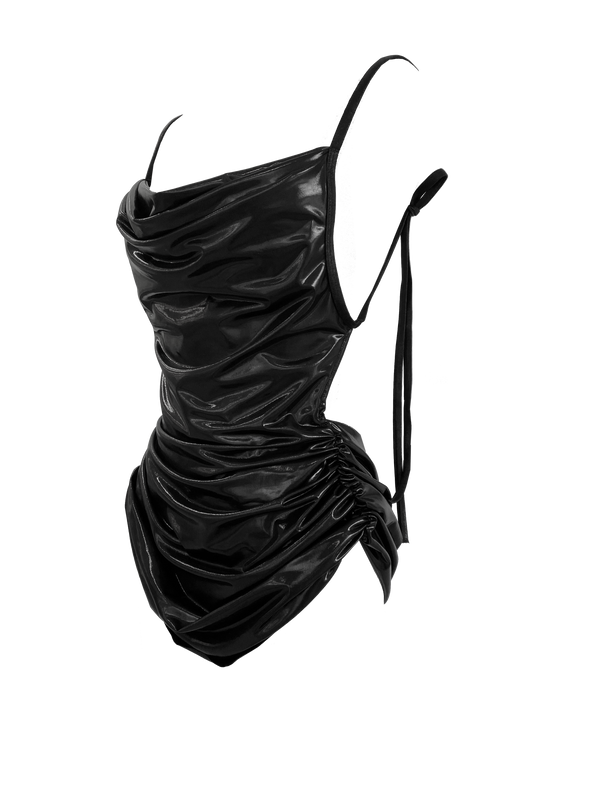 SIREN SLIP DRESS SUIT [PREORDER]