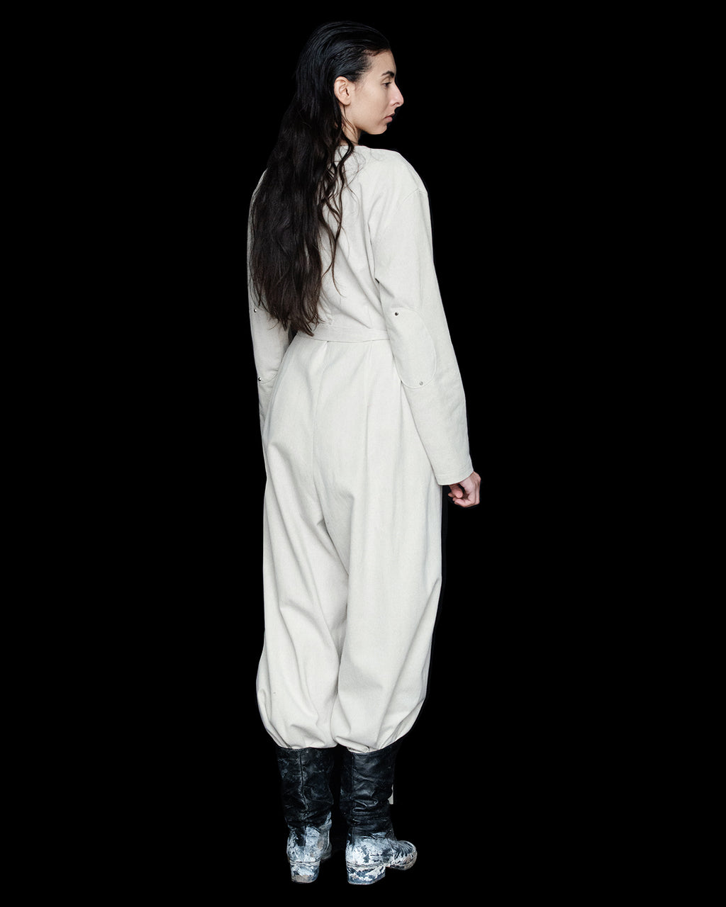 BOVINE MIDWIFE JUMPSUIT