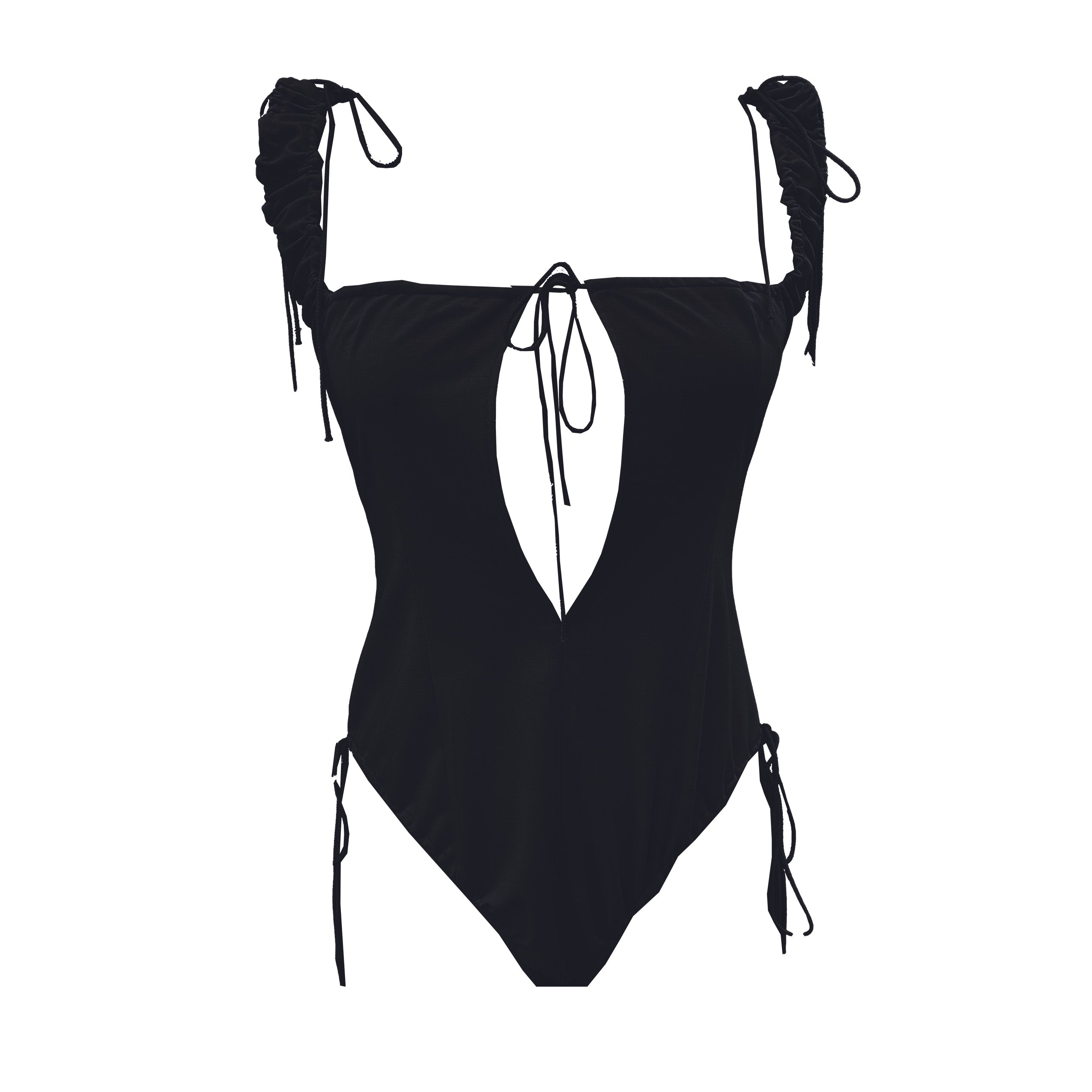 KEYHOLE BODYSUIT