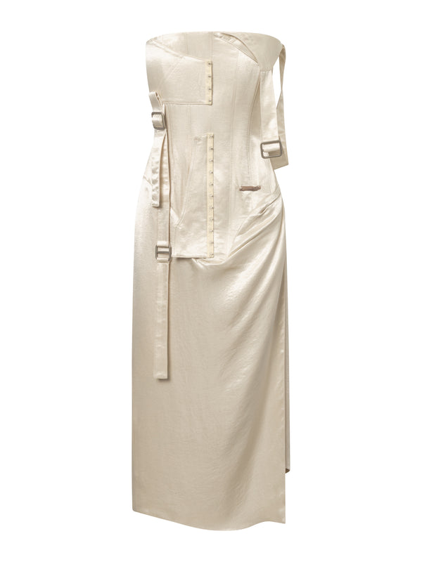 LANDWALKER DRESS