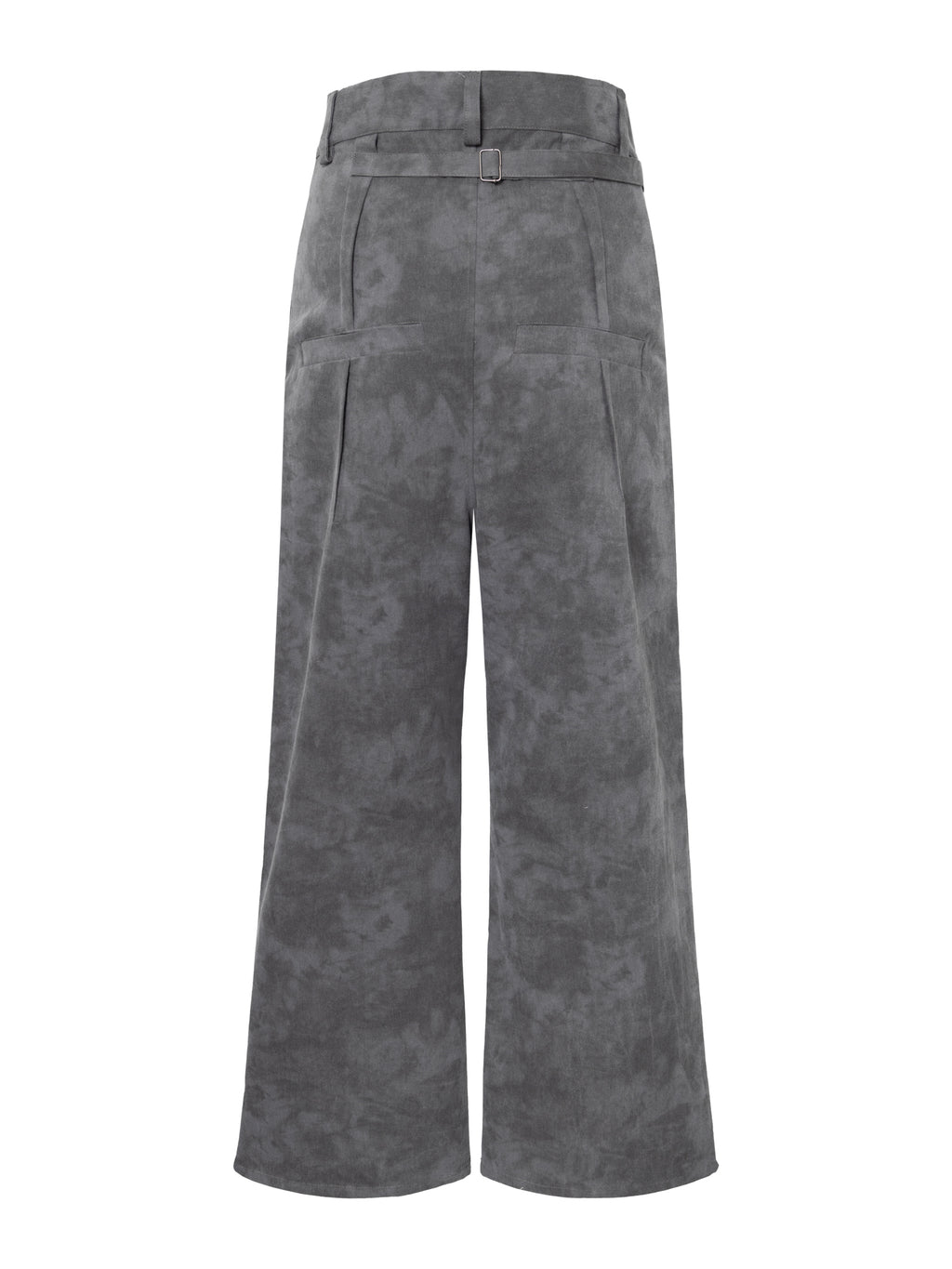SCOOP WAISTED TROUSER