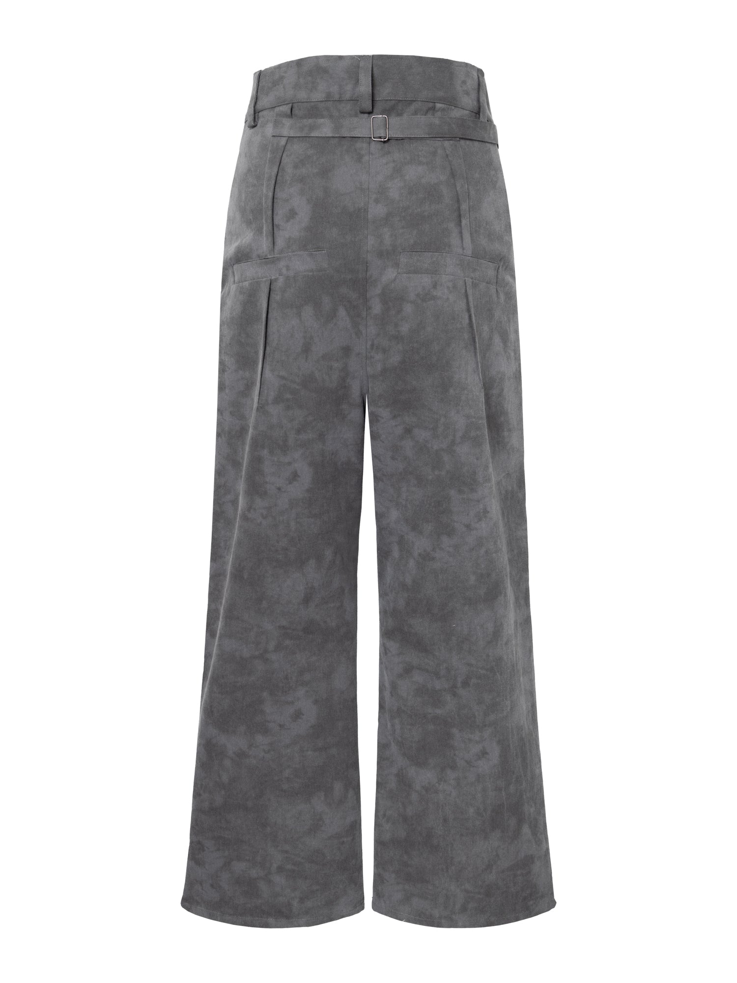 SCOOP WAISTED TROUSER