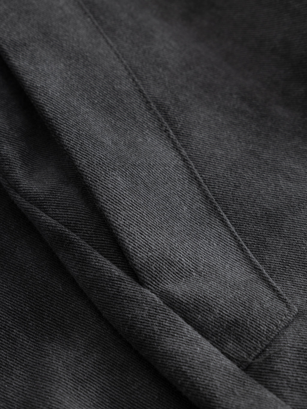 SCOOP WAISTED TROUSER