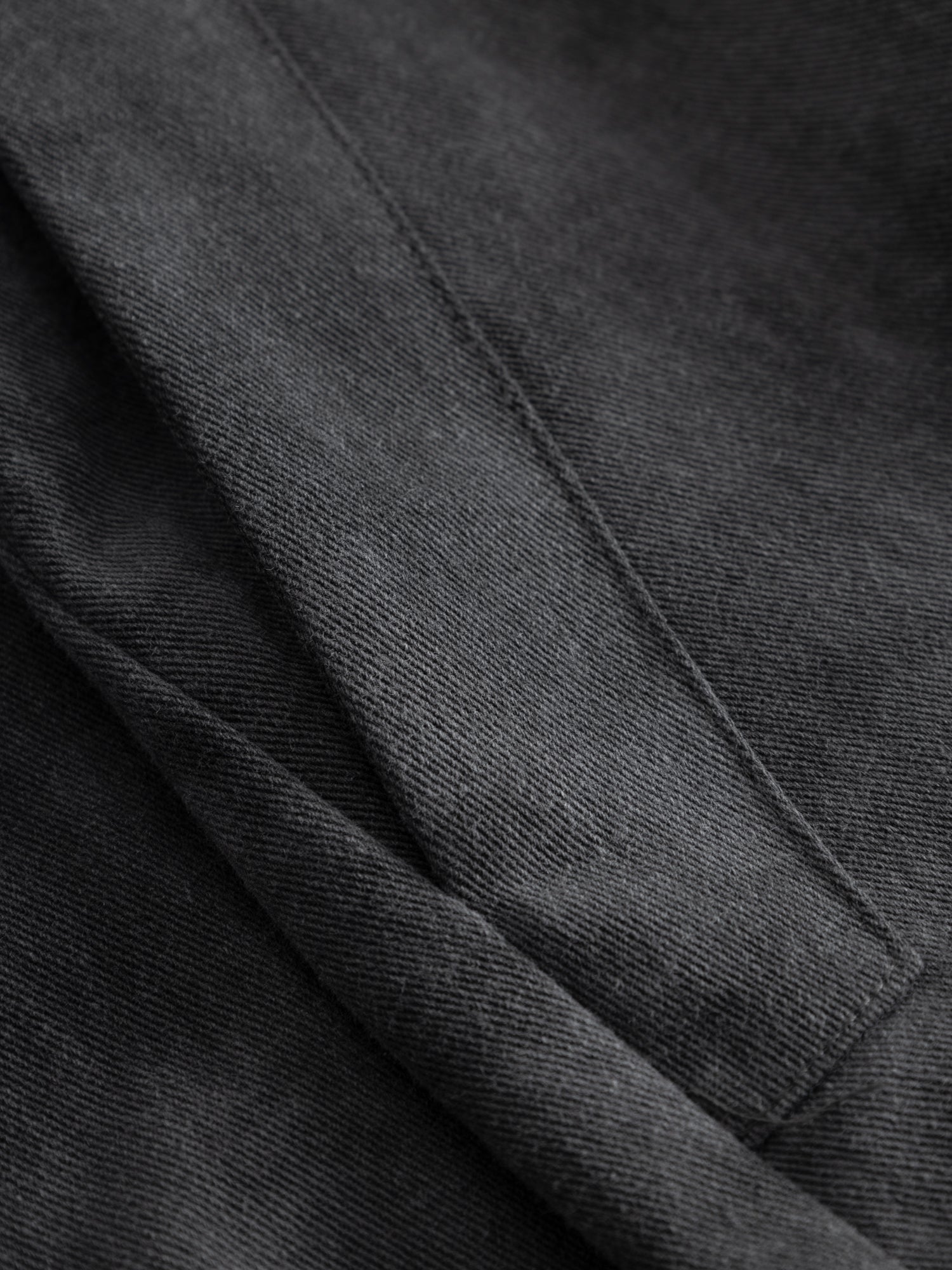 SCOOP WAISTED TROUSER
