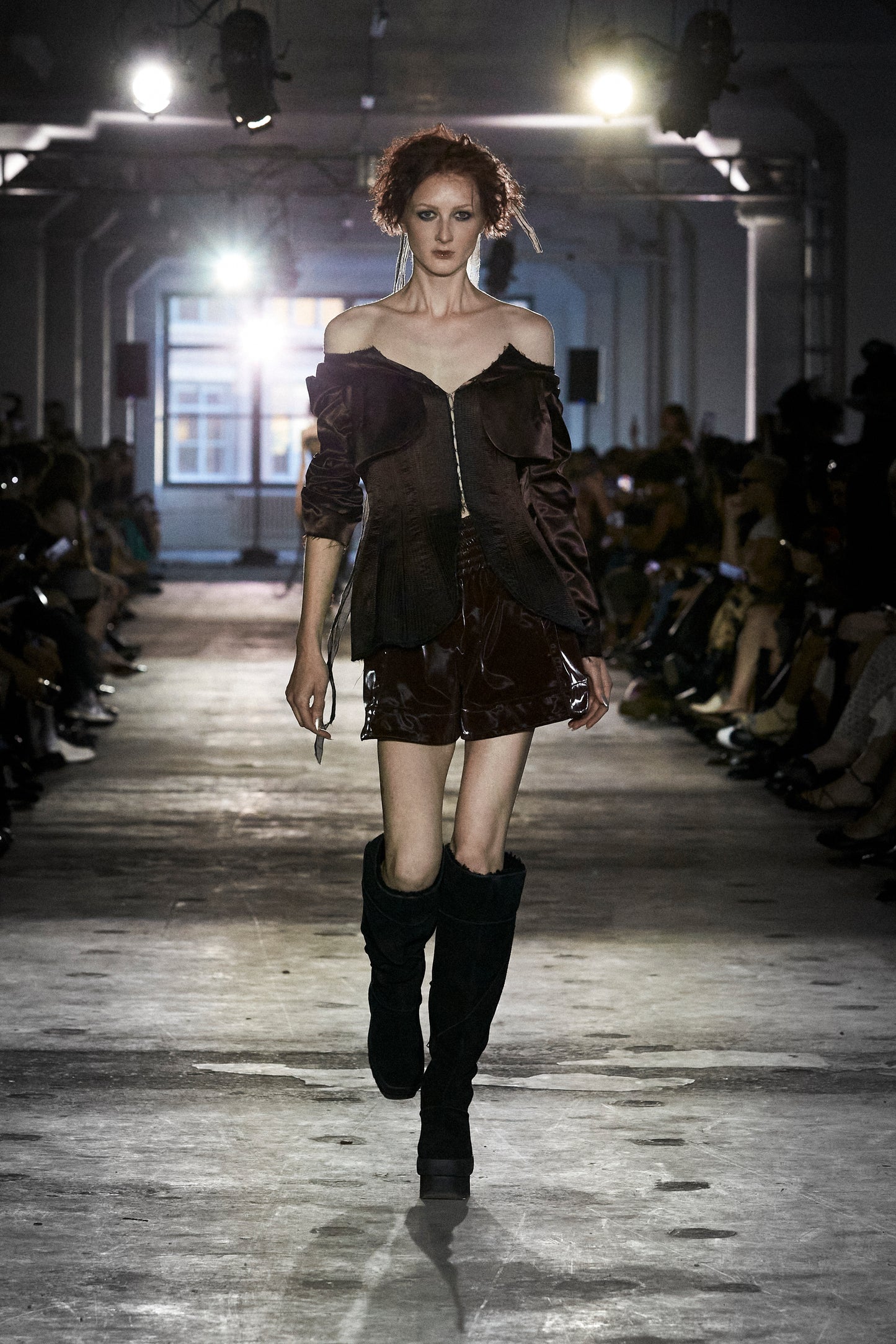 CHAMPIONSHIP BOXERS - VL