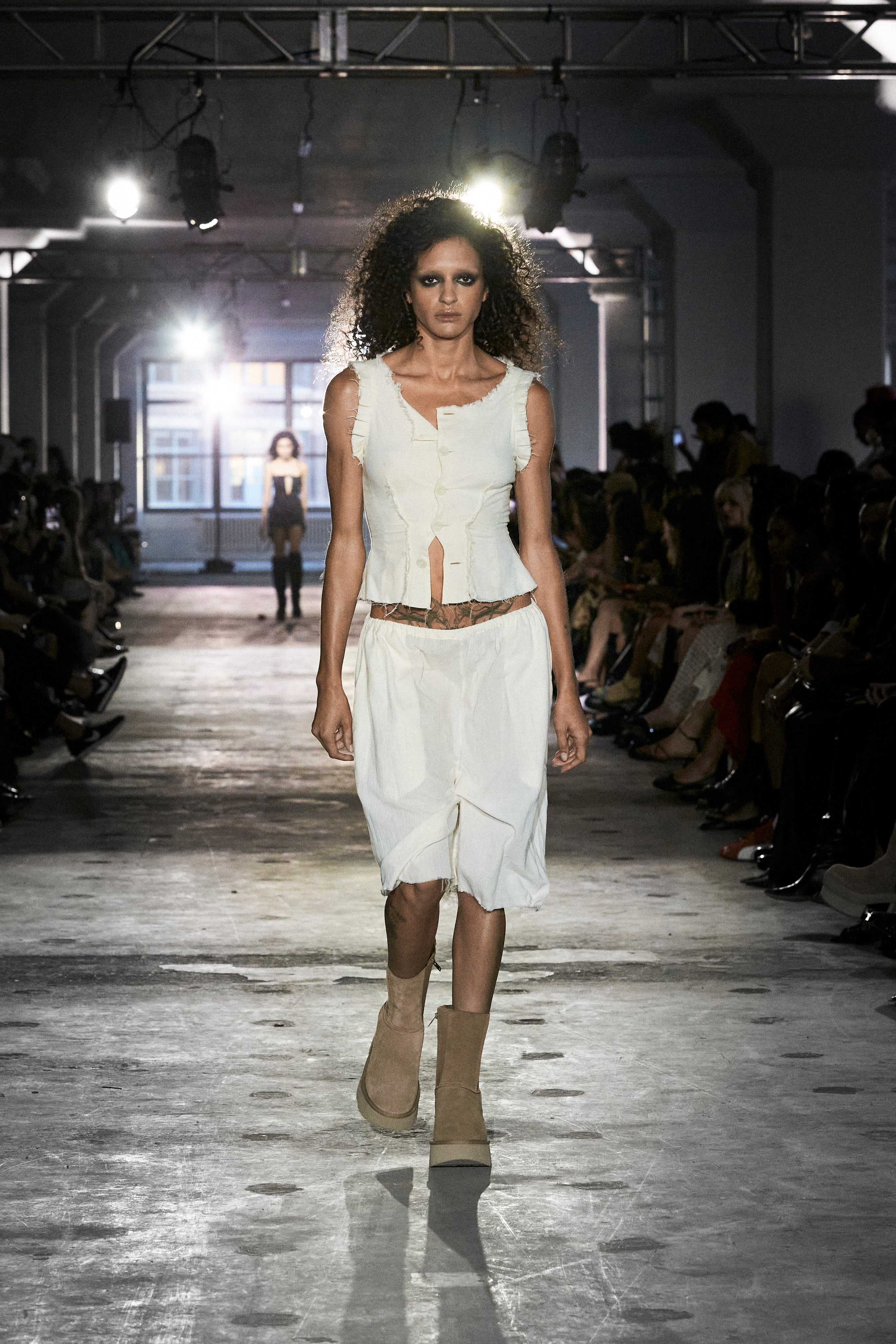 COTTON PRAIRIE TOP