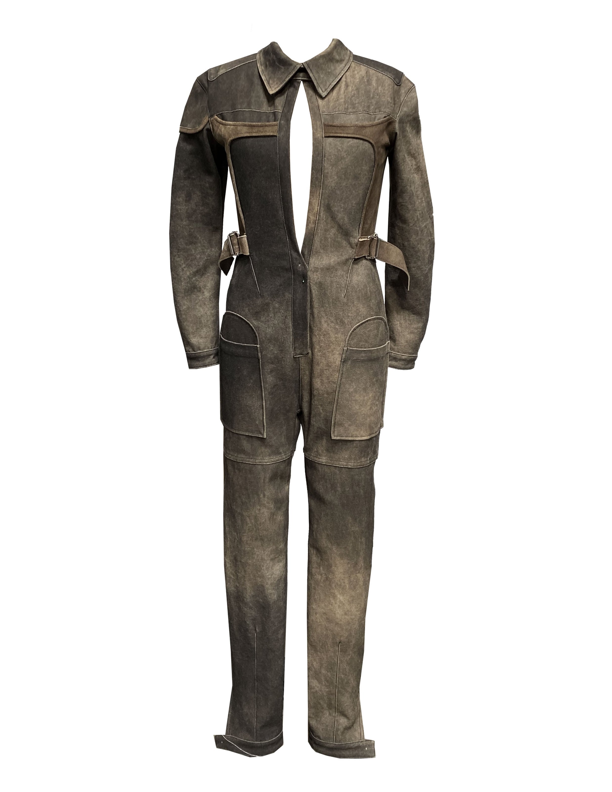 MANUS MAXXIMA BOILER SUIT - MADE TO ORDER