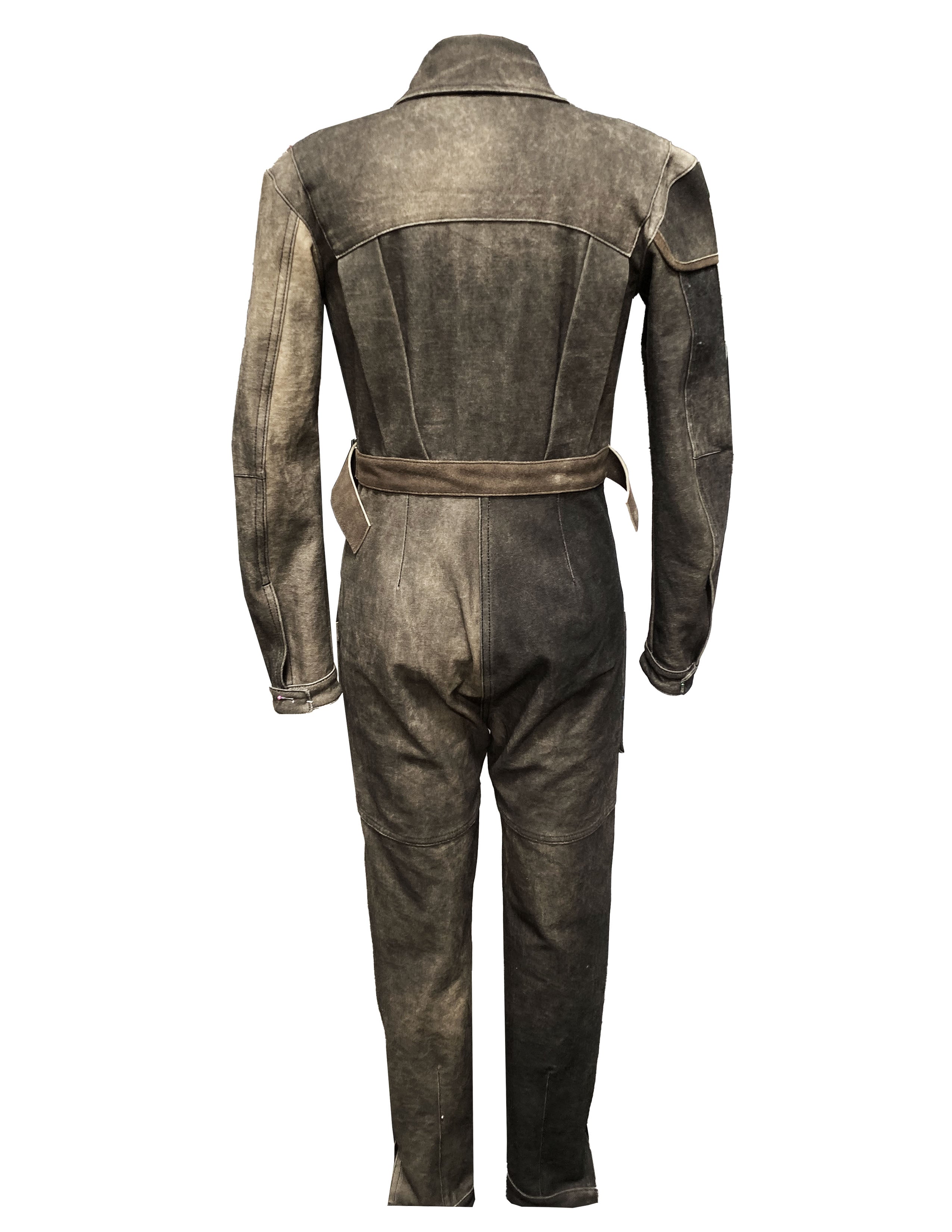 MANUS MAXXIMA BOILER SUIT - MADE TO ORDER