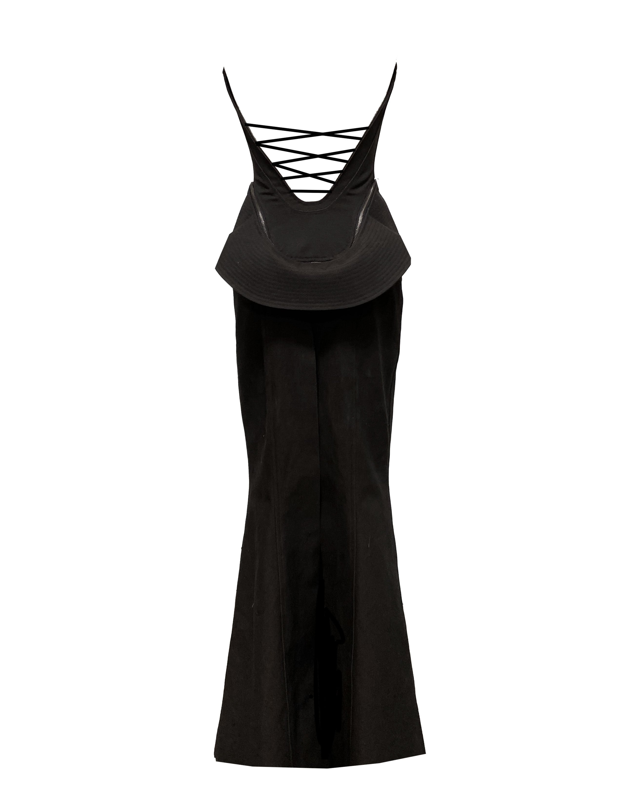 YR008 STAPLE & SUTURE GOWN - MADE TO ORDER