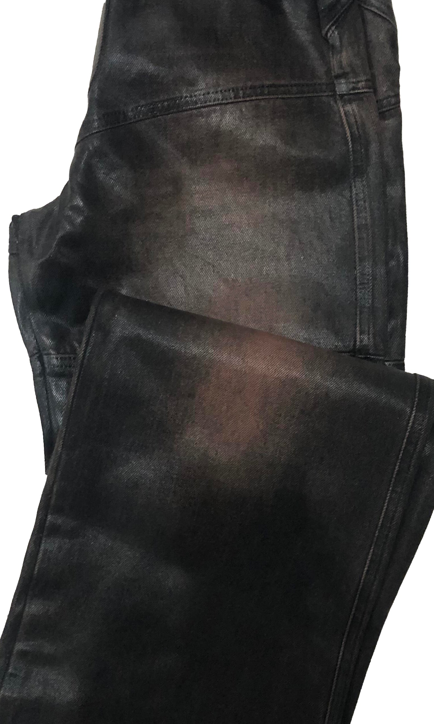 BELTED LOW RISE JEANS | PRE-ORDER | SHIPS FIRST WEEK OF MAY