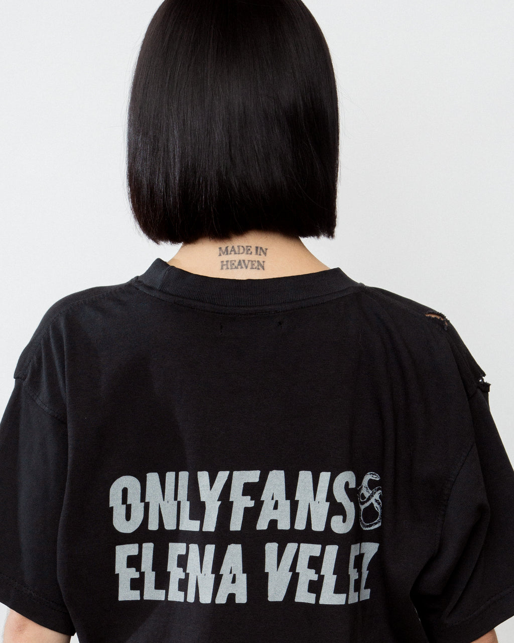 Elena Velez X Onlyfans Corset T
