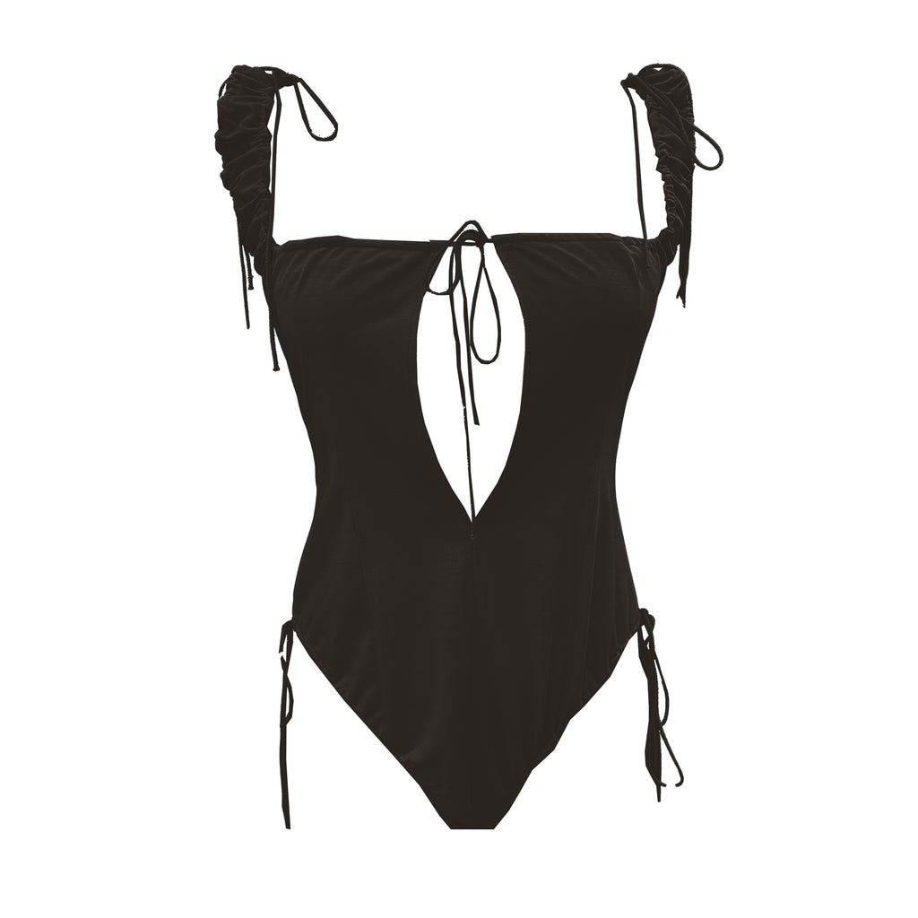 KEYHOLE BODYSUIT