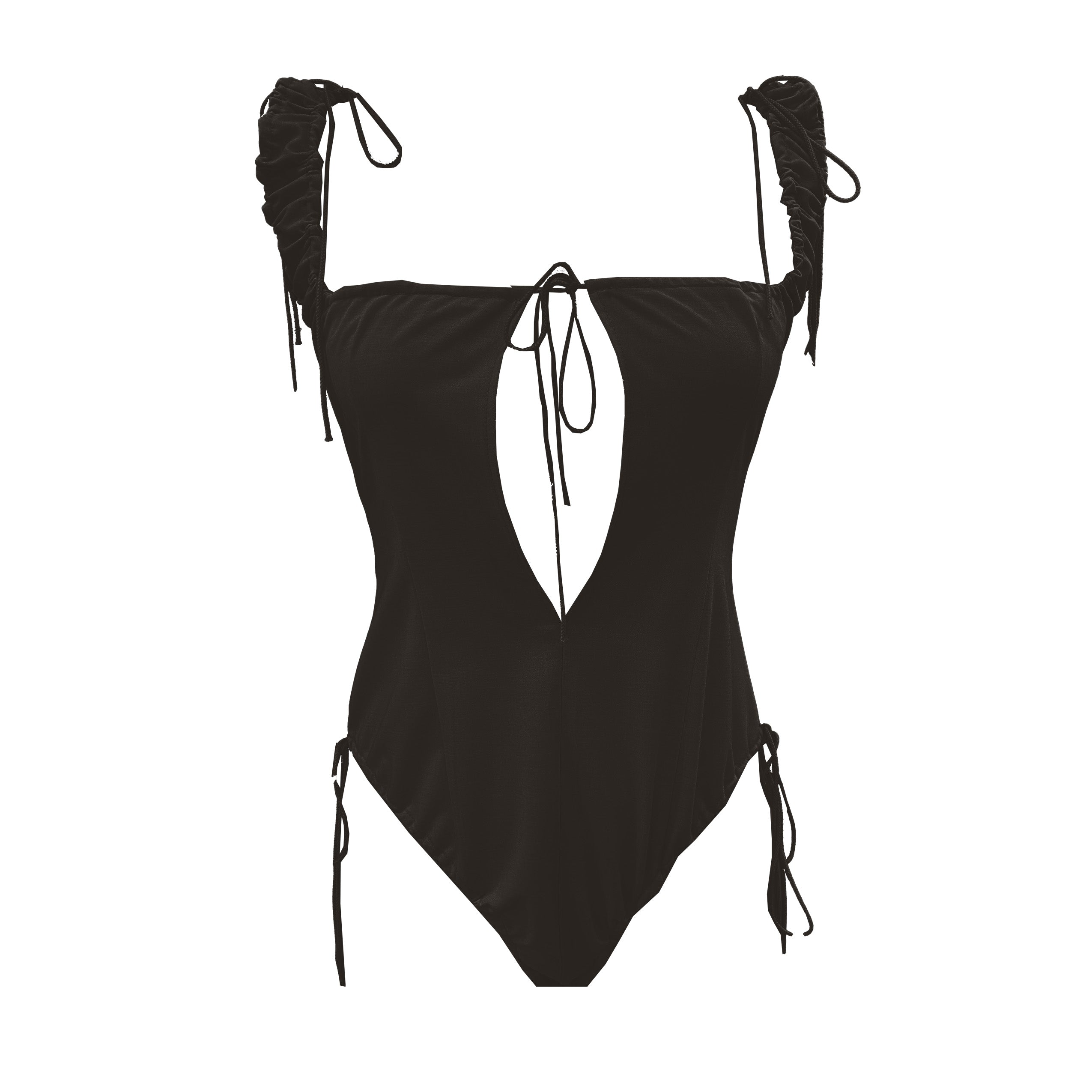KEYHOLE BODYSUIT