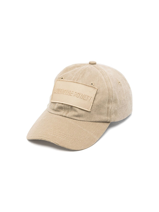 LONGHOUSE ROYALTY CAP BEIGE