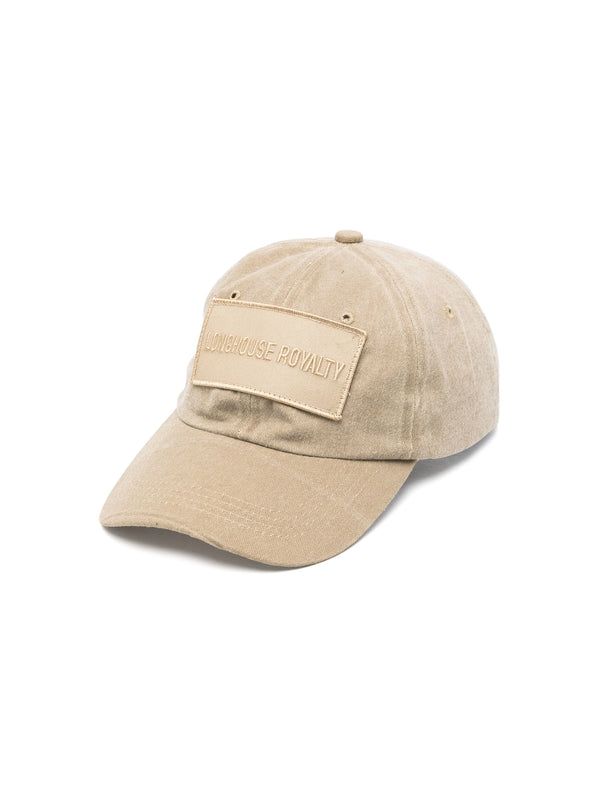 LONGHOUSE ROYALTY CAP CHARCOAL