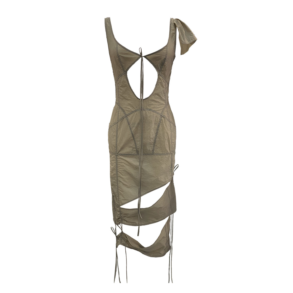 FRACTAL GOWN