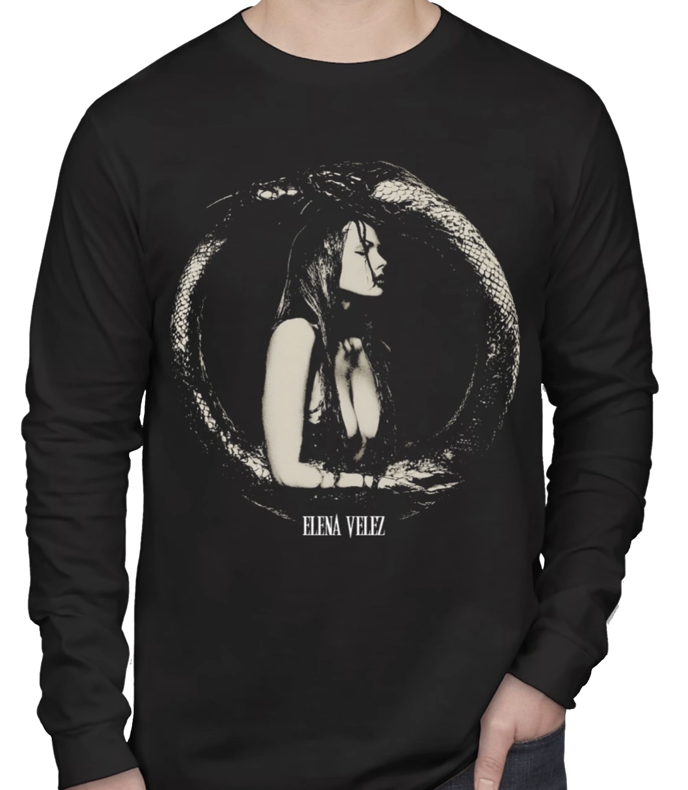 YR006 LEECH BAND T SHIRT