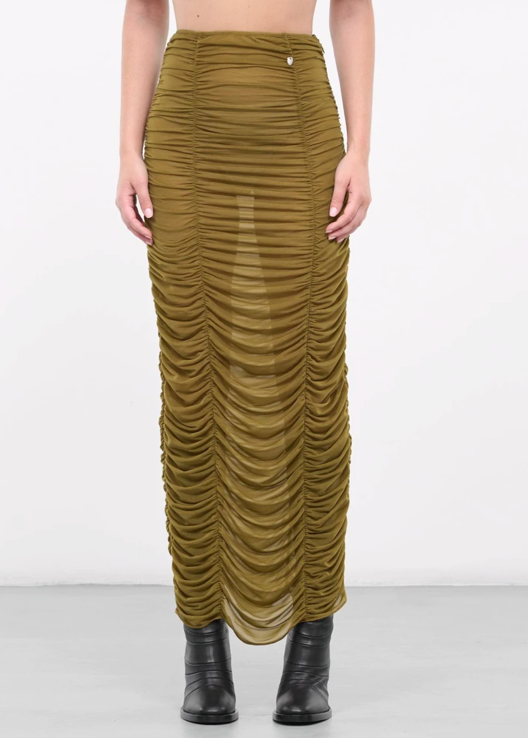 PARLOUR SKIRT DRESS