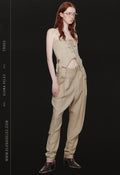 LINEN STYLING CORSET