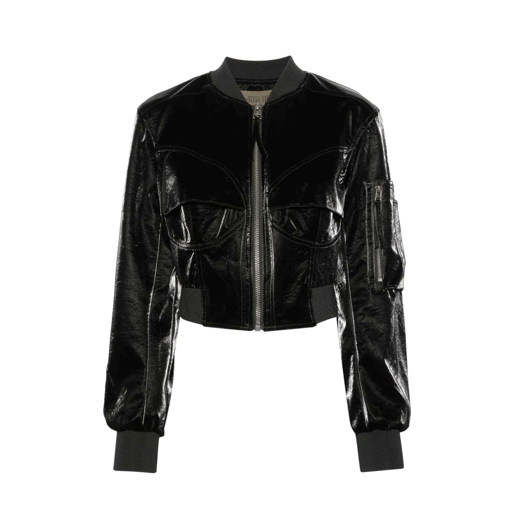 BUSTIER BOMBER