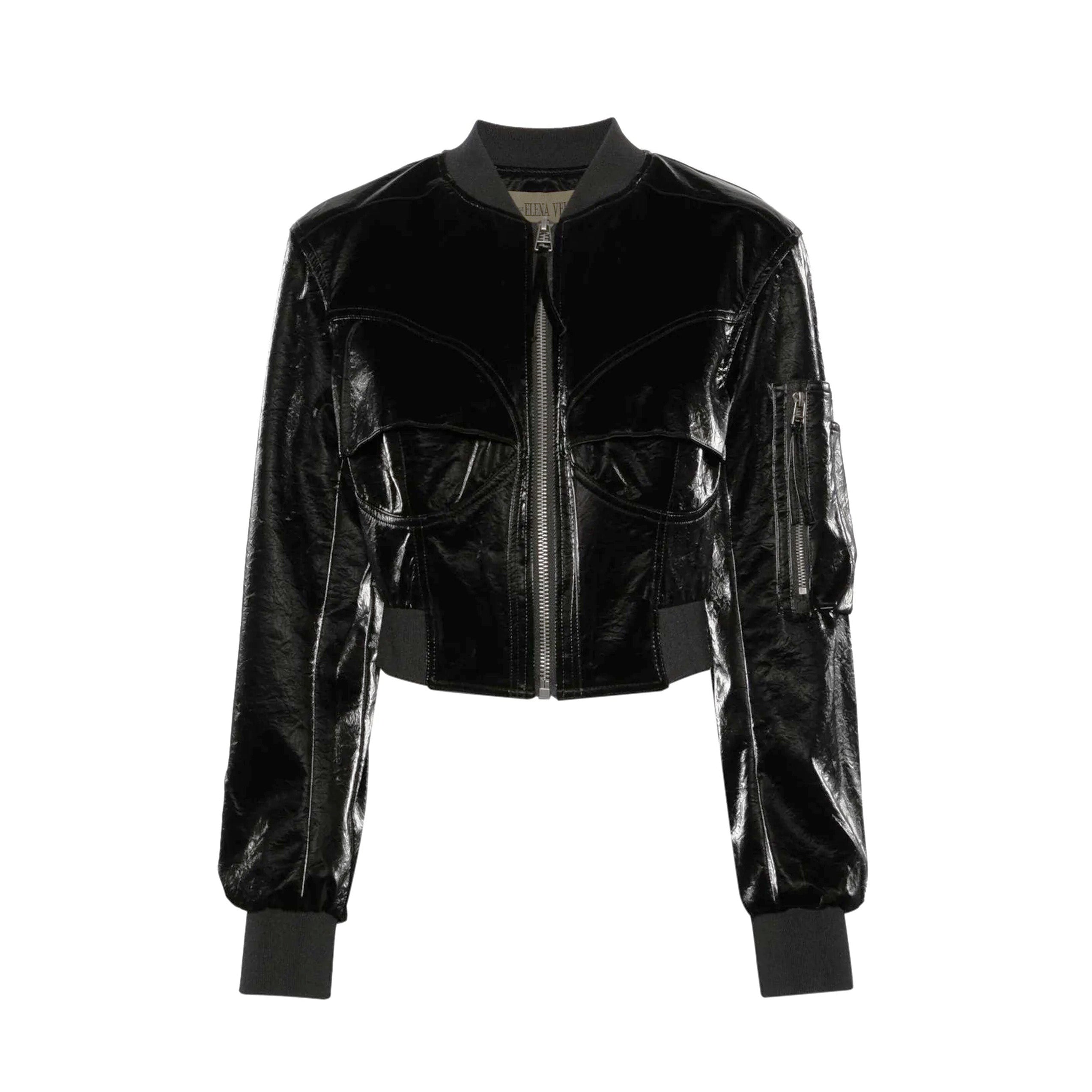 BUSTIER BOMBER